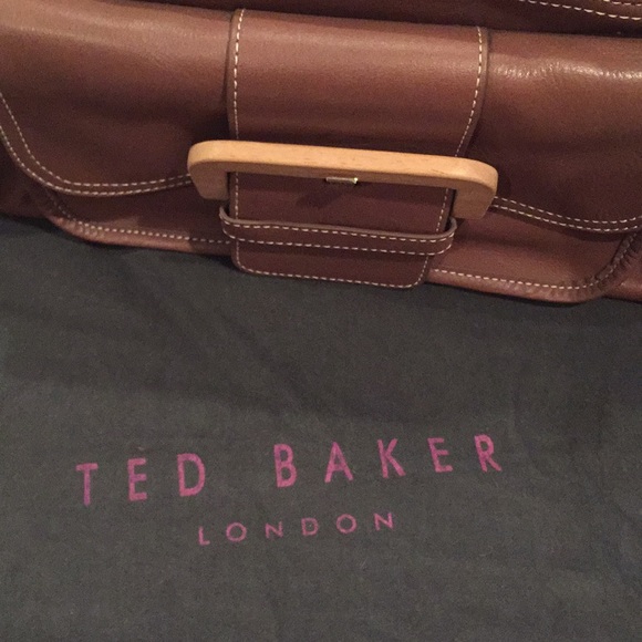 Ted Baker super soft leather purse. - Picture 4 of 7